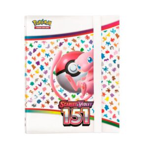 Pokemon-Scarlet-Violet-151-Binder-Collection-2